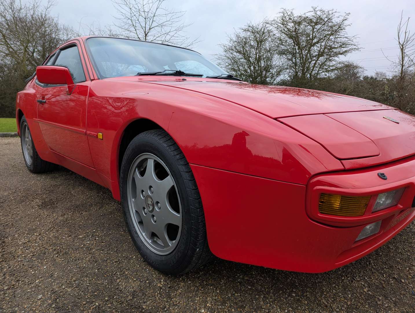 <p>1988 PORSCHE 944 S</p>