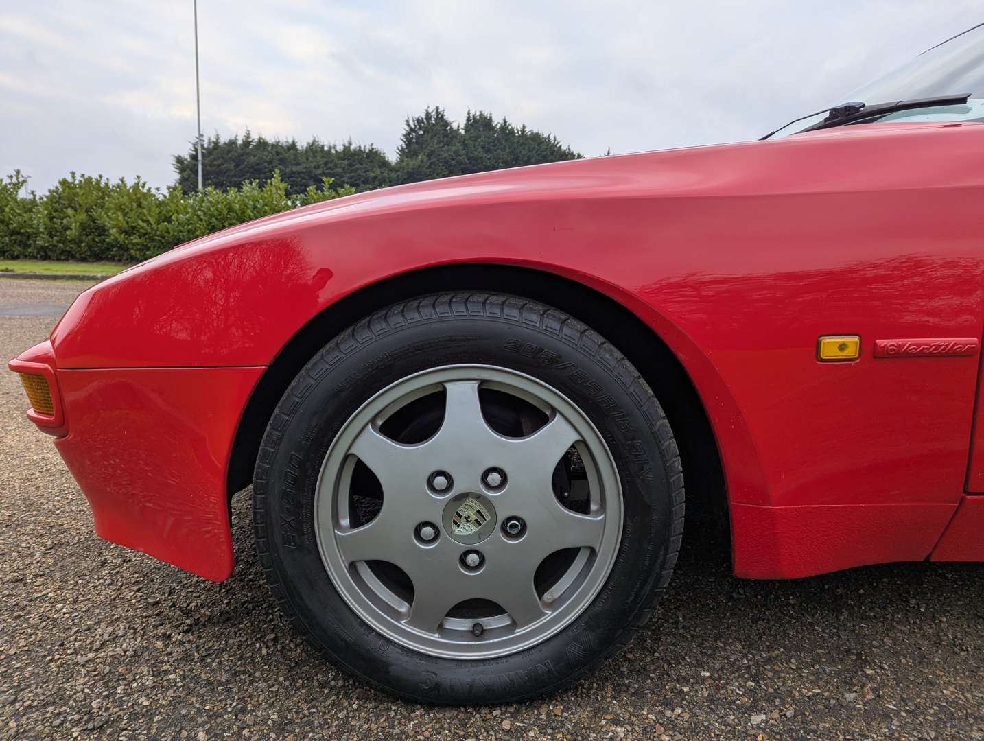 <p>1988 PORSCHE 944 S</p>