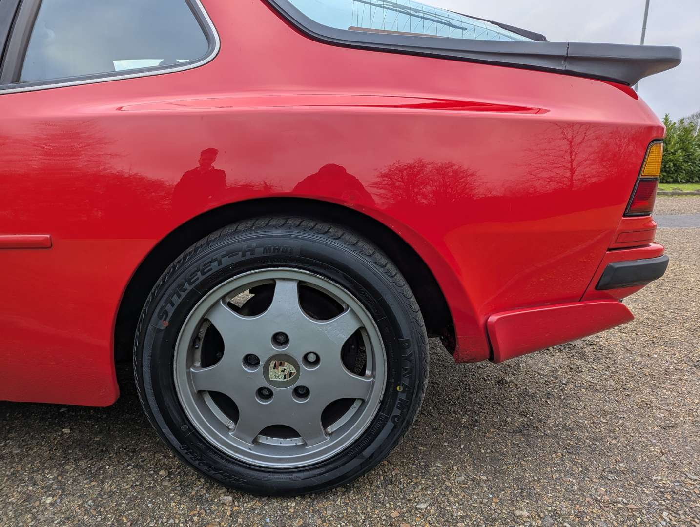 <p>1988 PORSCHE 944 S</p>