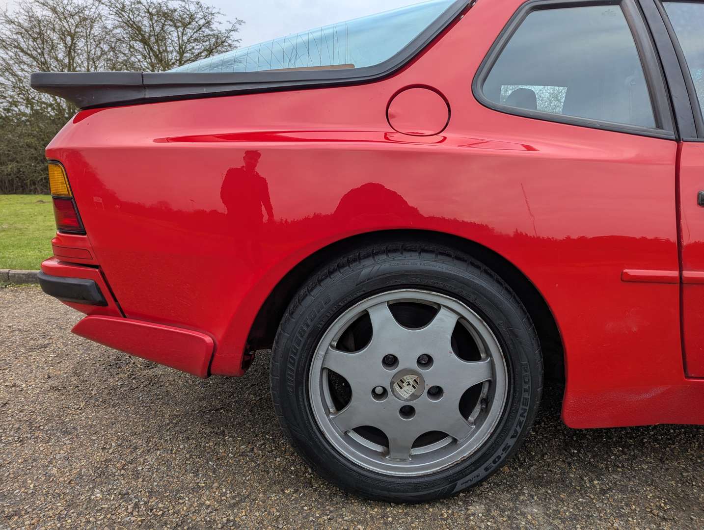 <p>1988 PORSCHE 944 S</p>