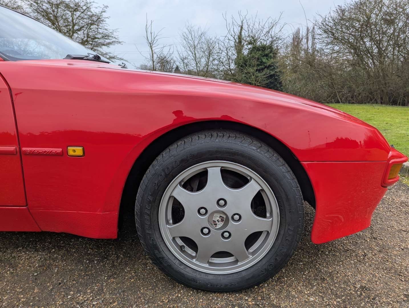 <p>1988 PORSCHE 944 S</p>