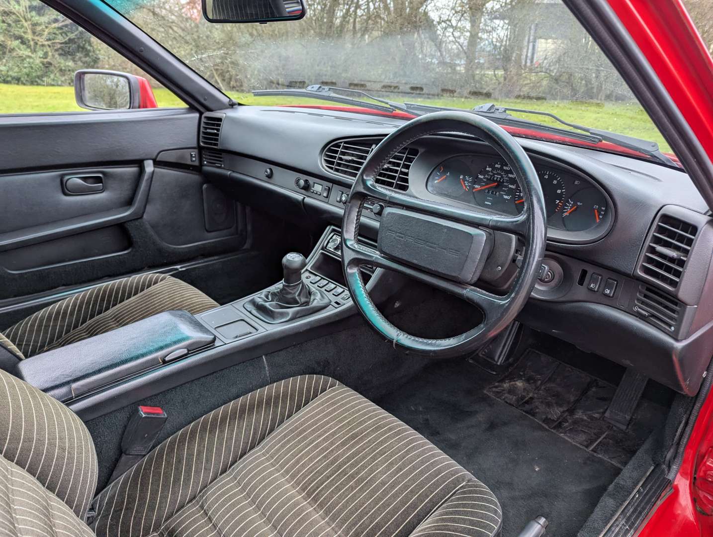 <p>1988 PORSCHE 944 S</p>