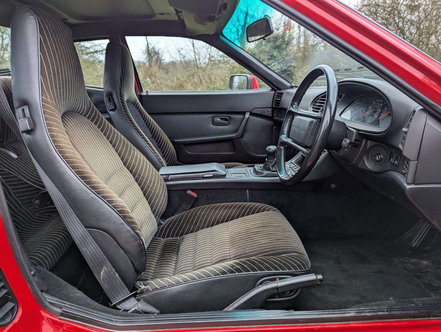 <p>1988 PORSCHE 944 S</p>