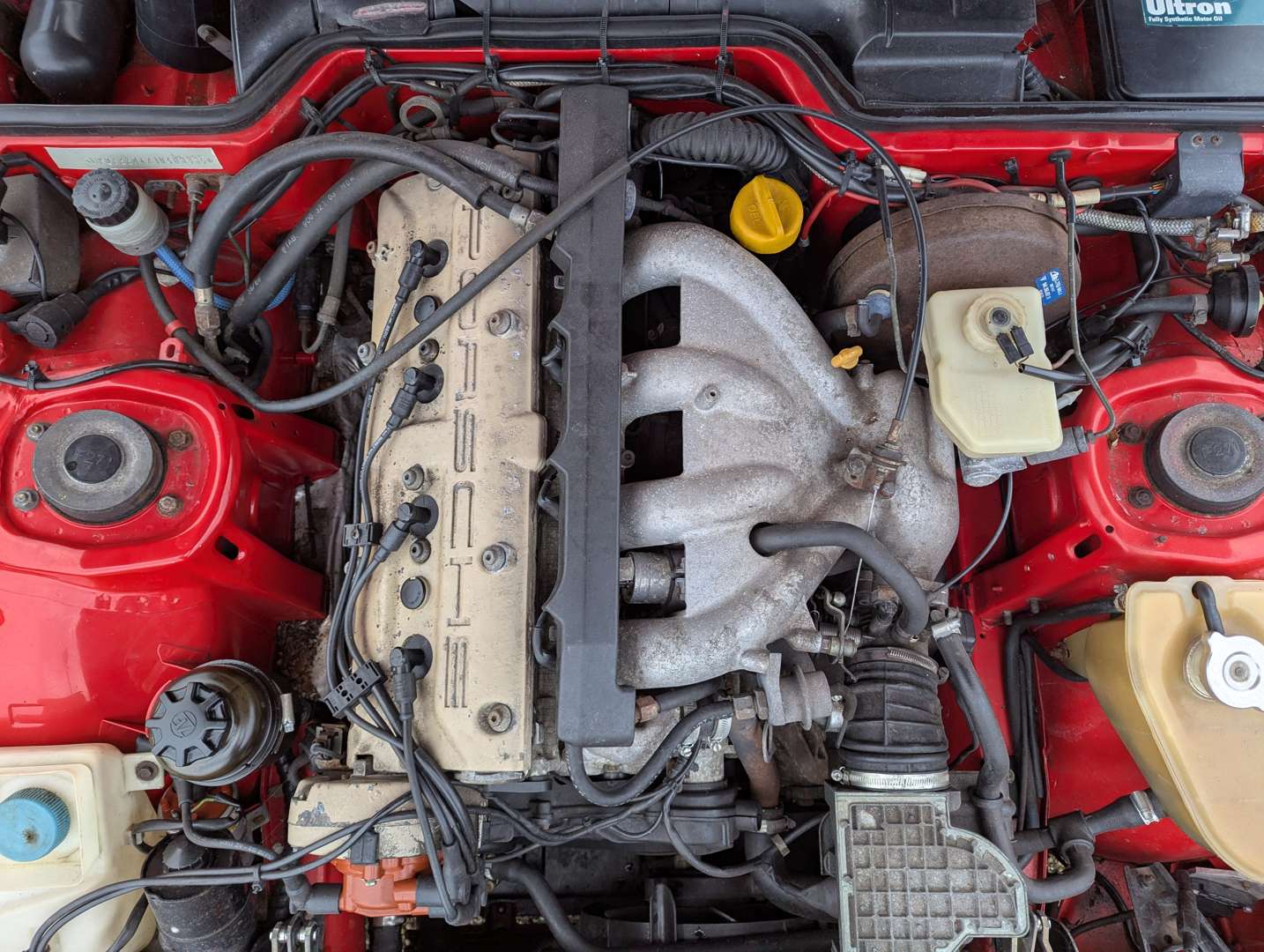 <p>1988 PORSCHE 944 S</p>
