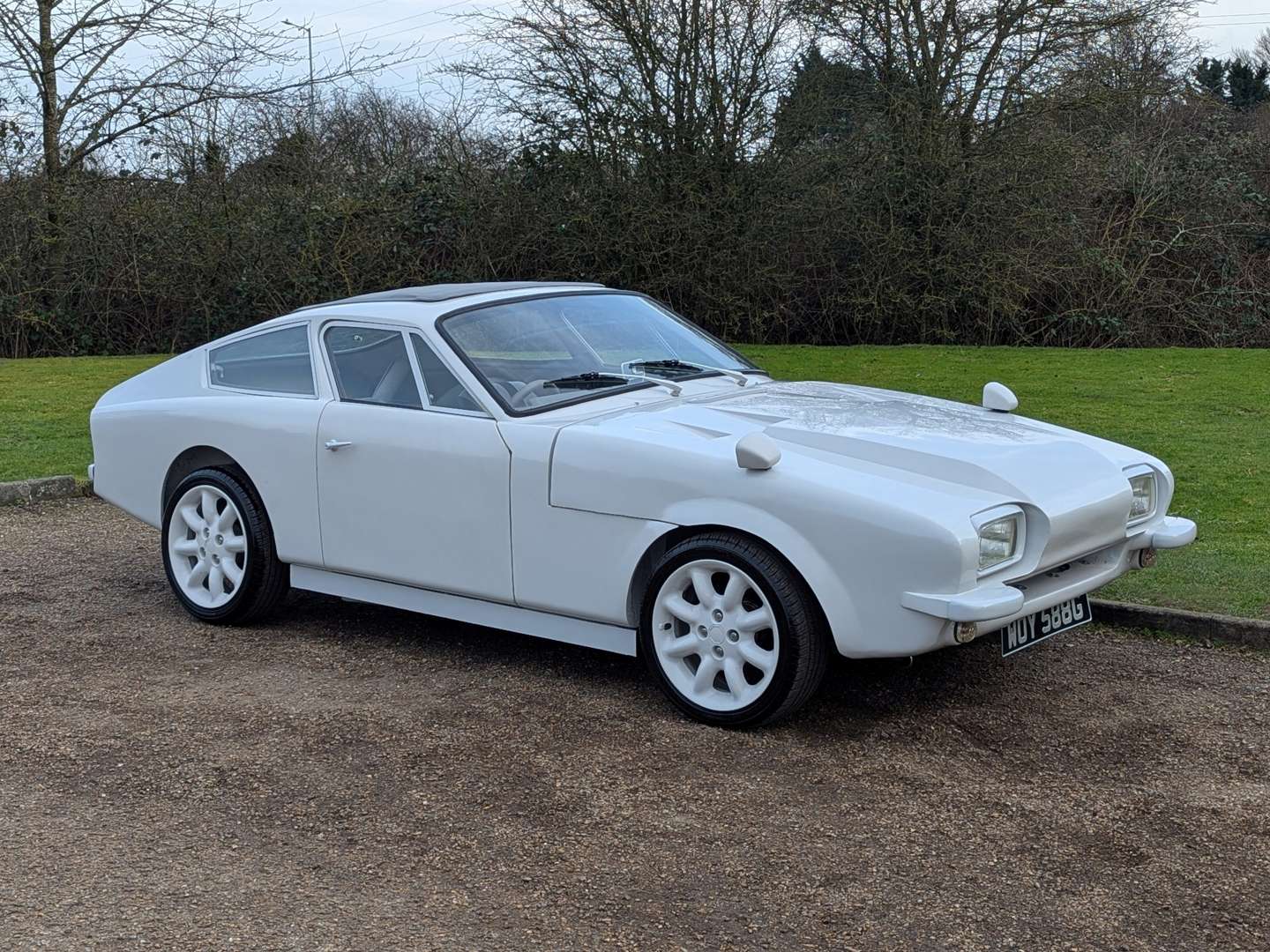 <p>1969 FAIRTHORPE TXS</p>