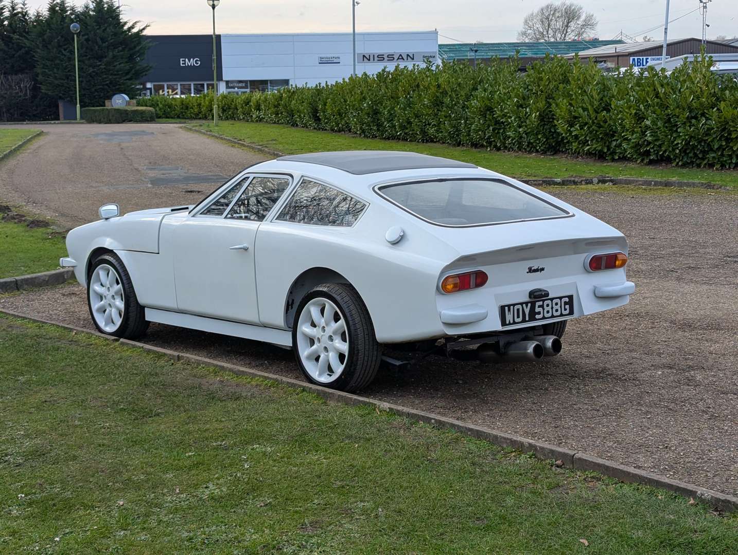 <p>1969 FAIRTHORPE TXS</p>