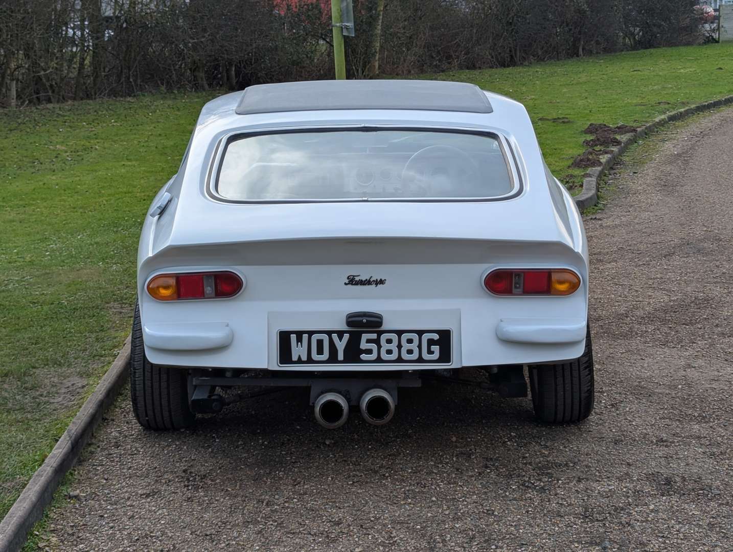 <p>1969 FAIRTHORPE TXS</p>