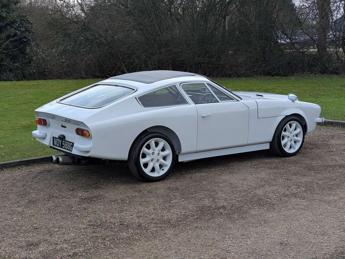 <p>1969 FAIRTHORPE TXS</p>