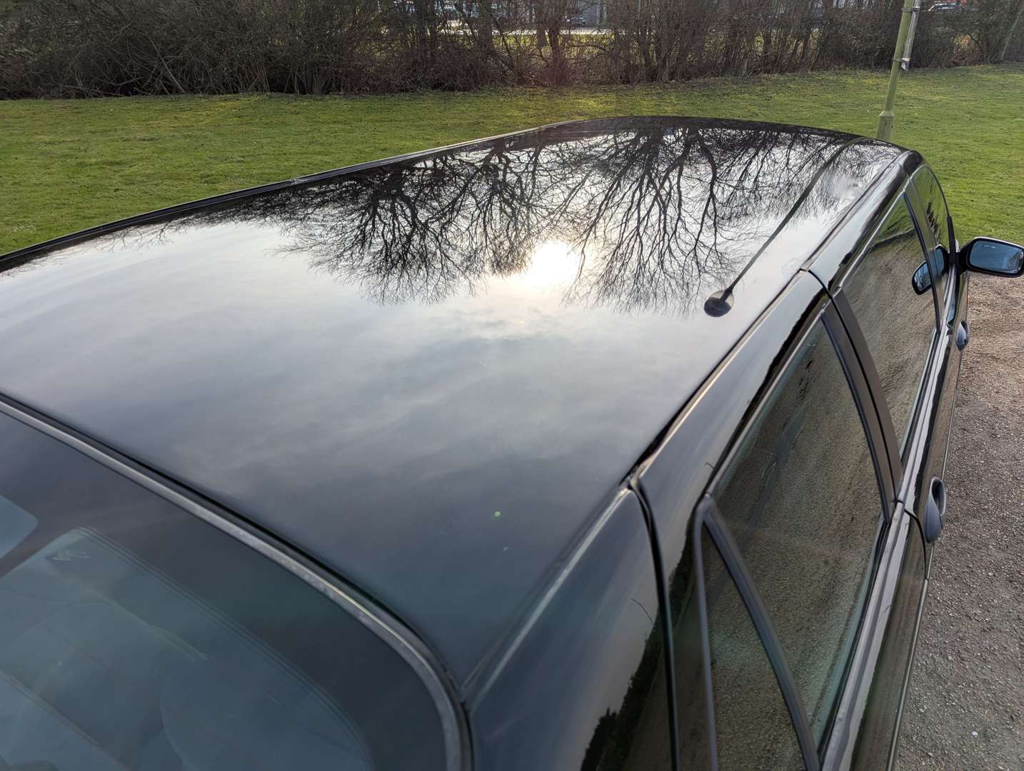 <p>2001 SAAB 9-5 AUTO LIMOUSINE</p>