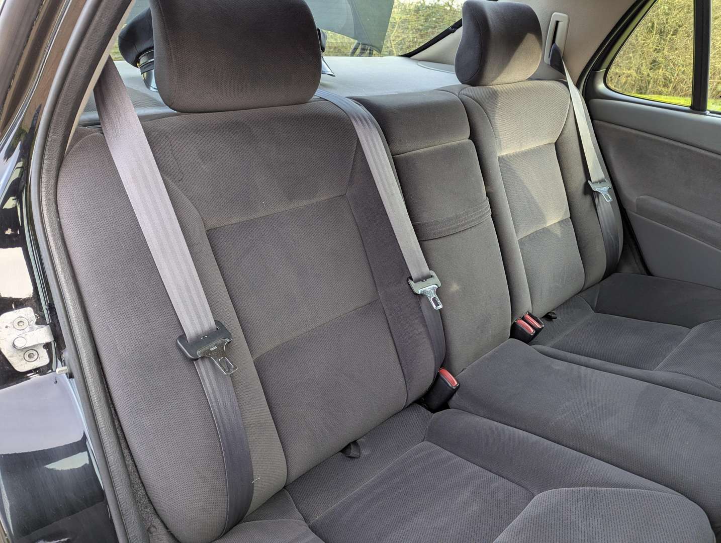<p>2001 SAAB 9-5 AUTO LIMOUSINE</p>