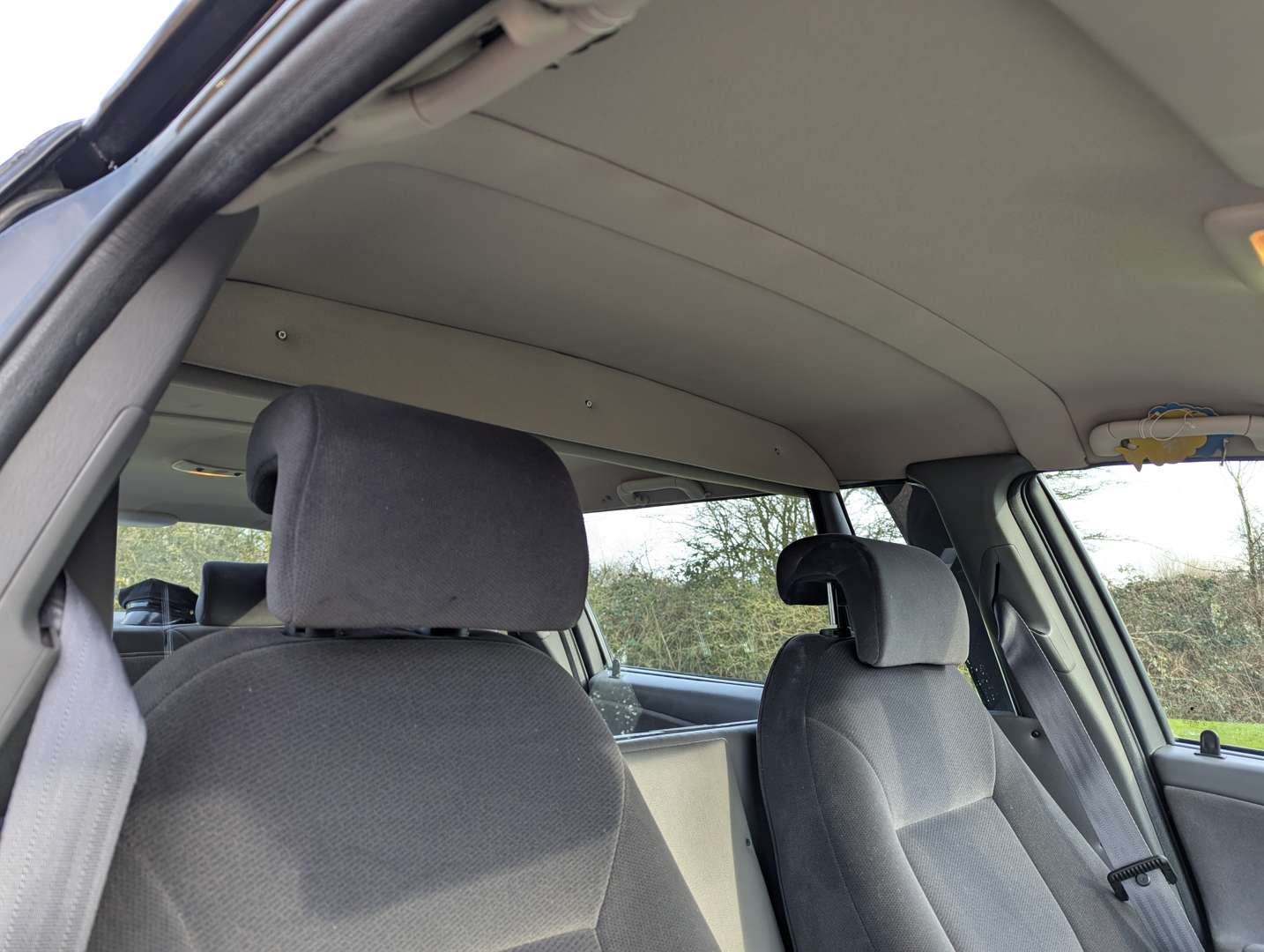 <p>2001 SAAB 9-5 AUTO LIMOUSINE</p>