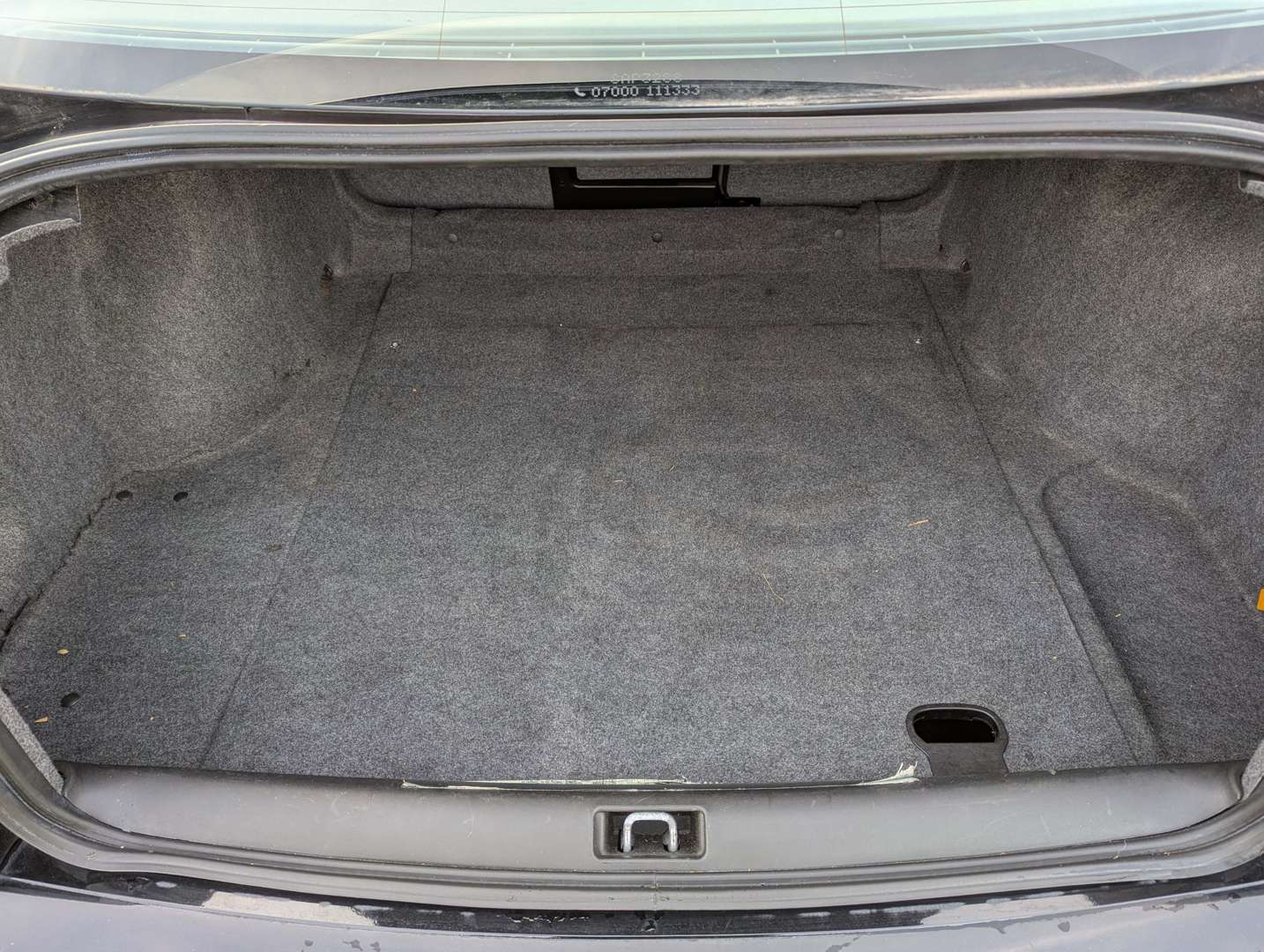 <p>2001 SAAB 9-5 AUTO LIMOUSINE</p>