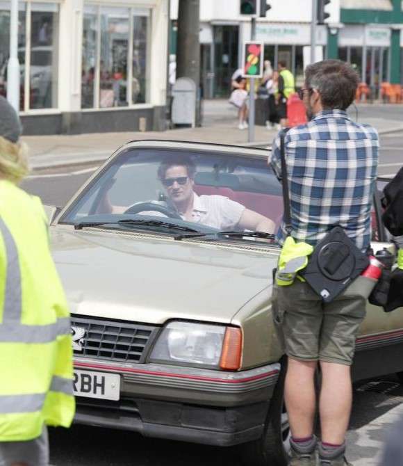 <p>1987 VAUXHALL CAVALIER 1.8 CABRIO</p>