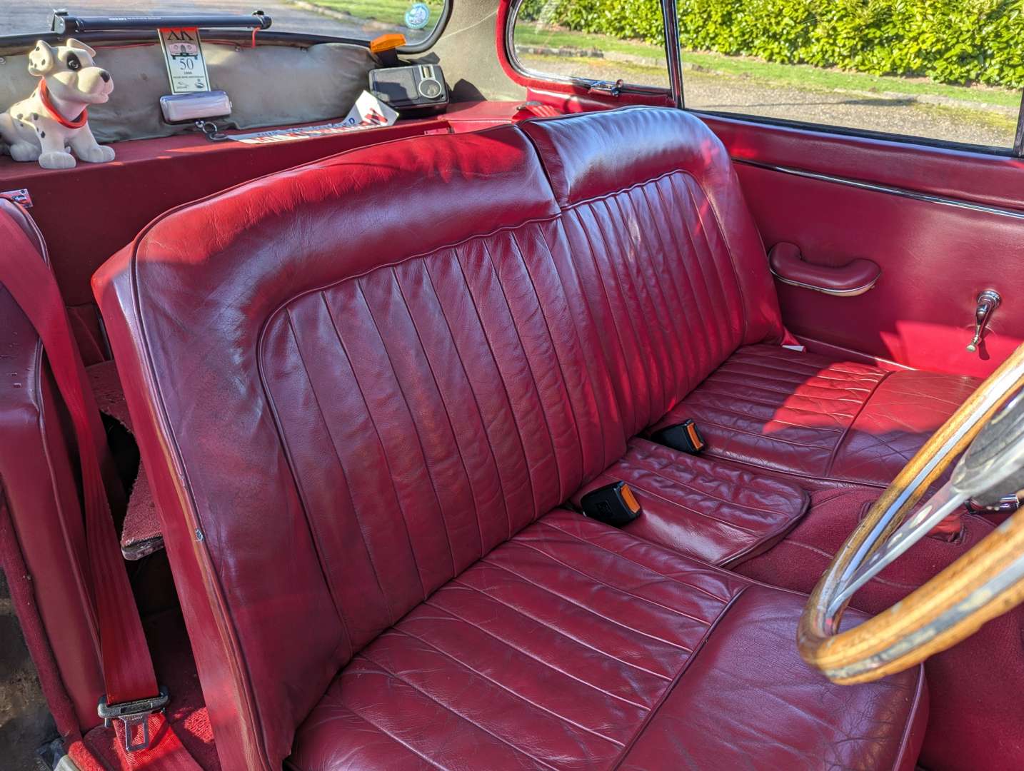<p>1959 JAGUAR XK 150</p>