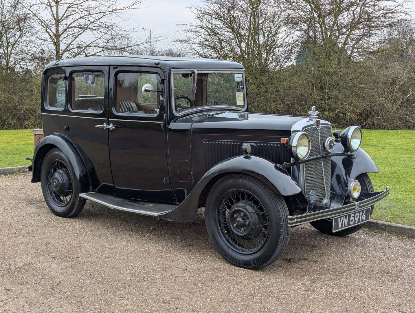 <p>1934 MORRIS 10/4</p>