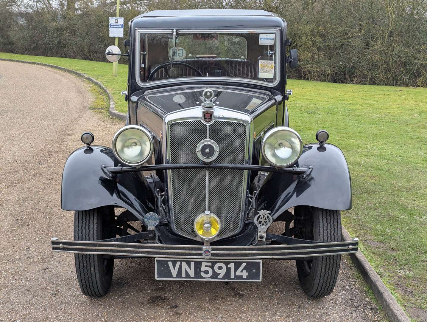 <p>1934 MORRIS 10/4</p>