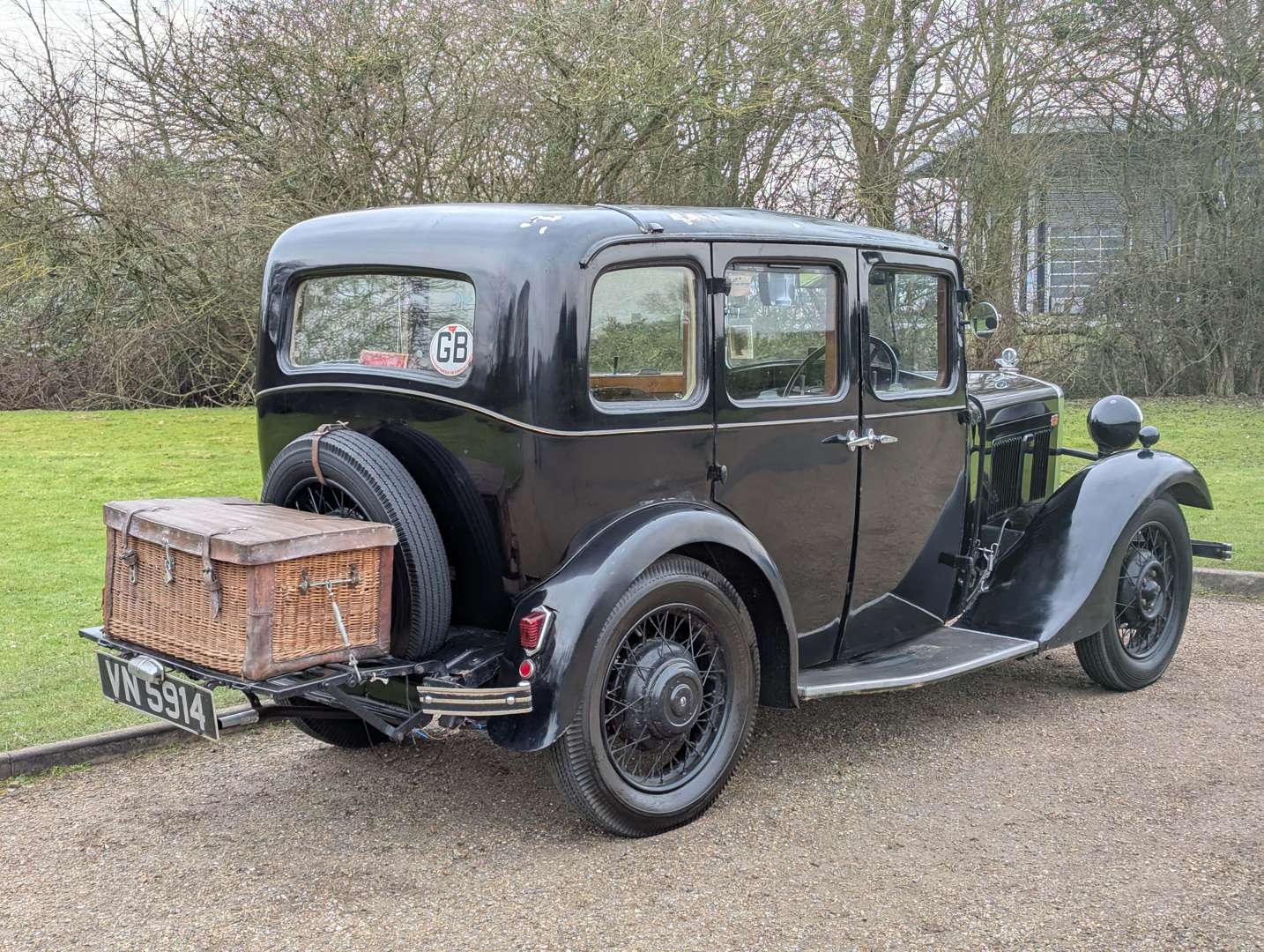 <p>1934 MORRIS 10/4</p>