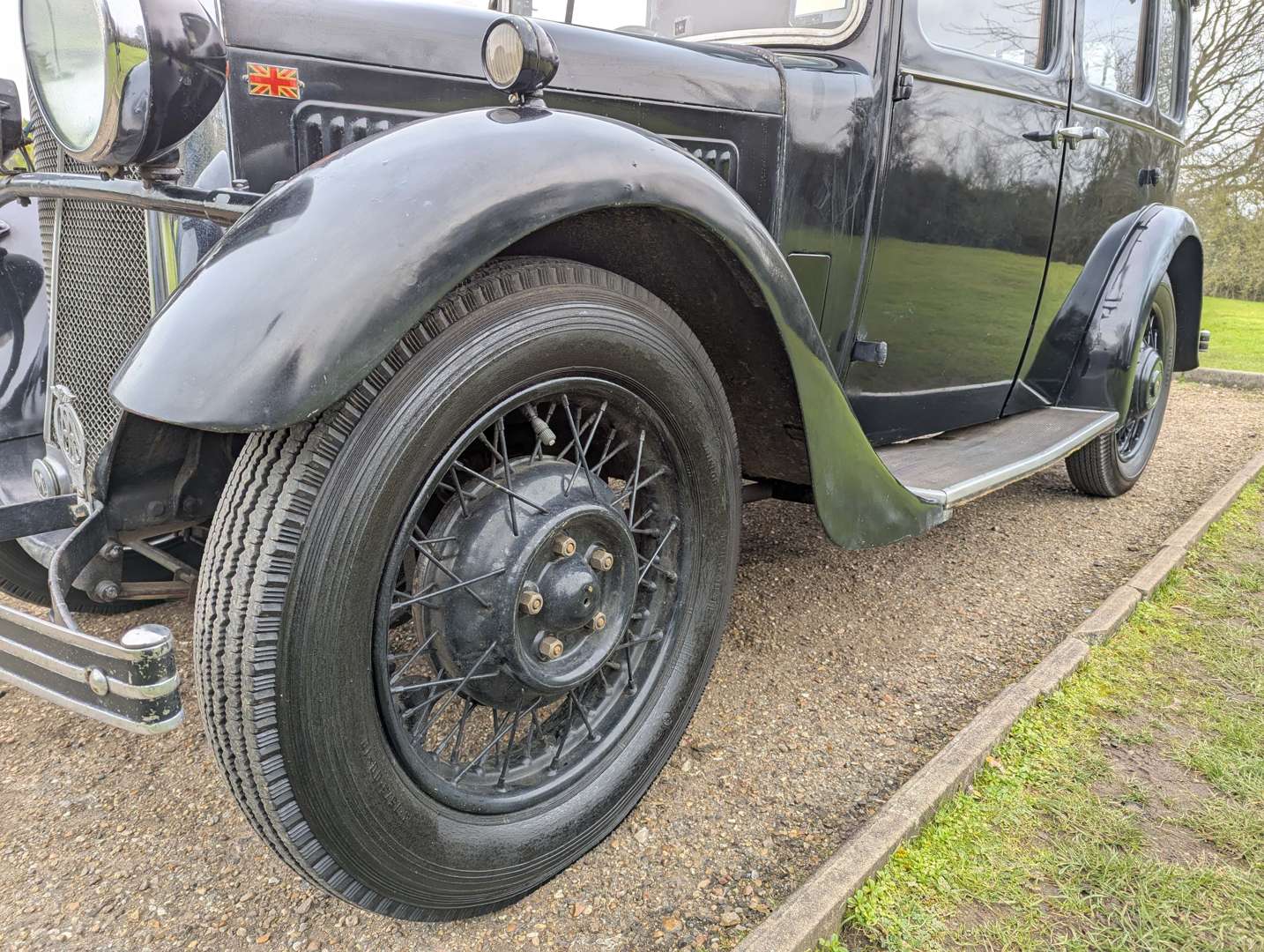 <p>1934 MORRIS 10/4</p>