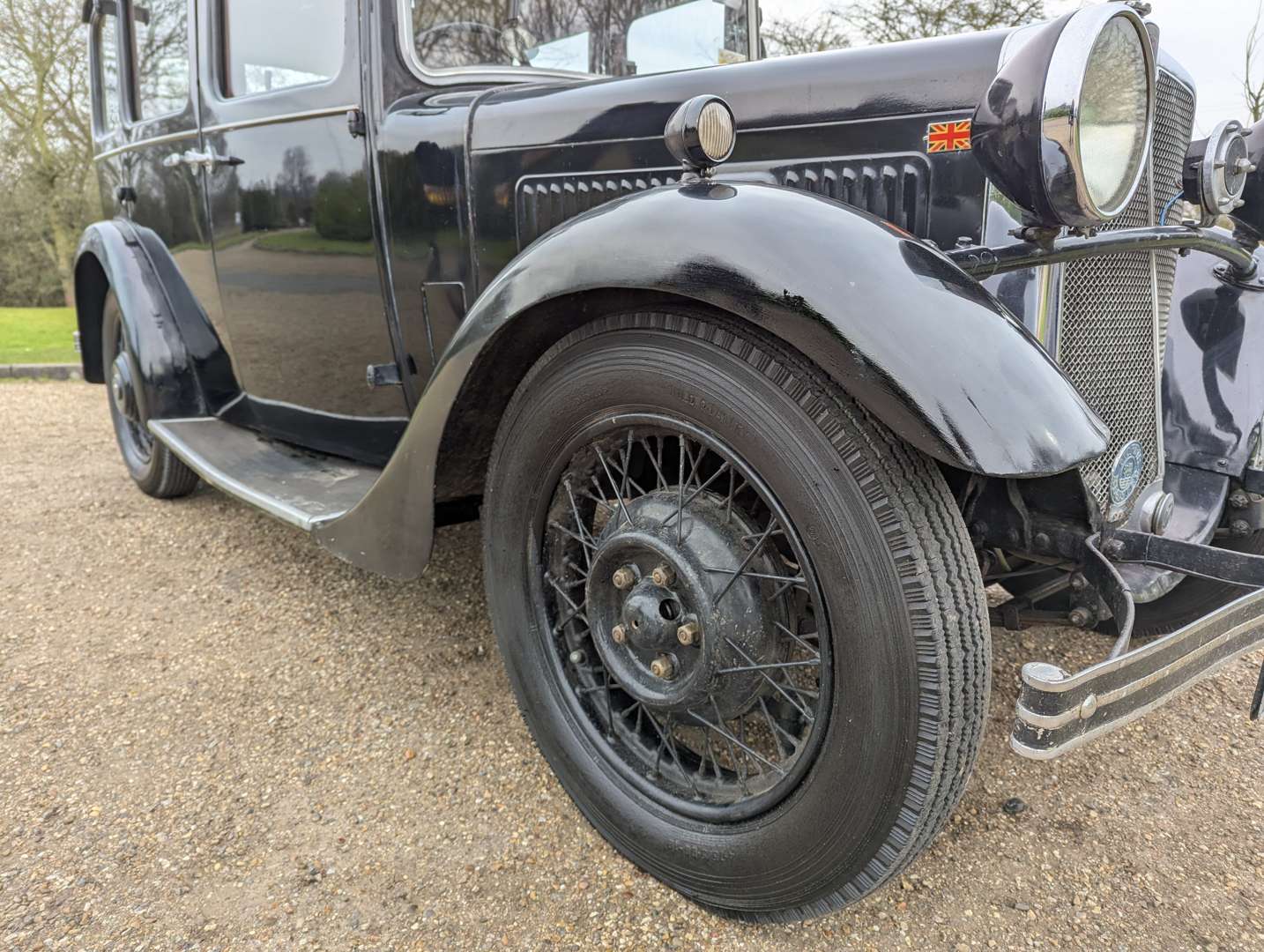 <p>1934 MORRIS 10/4</p>