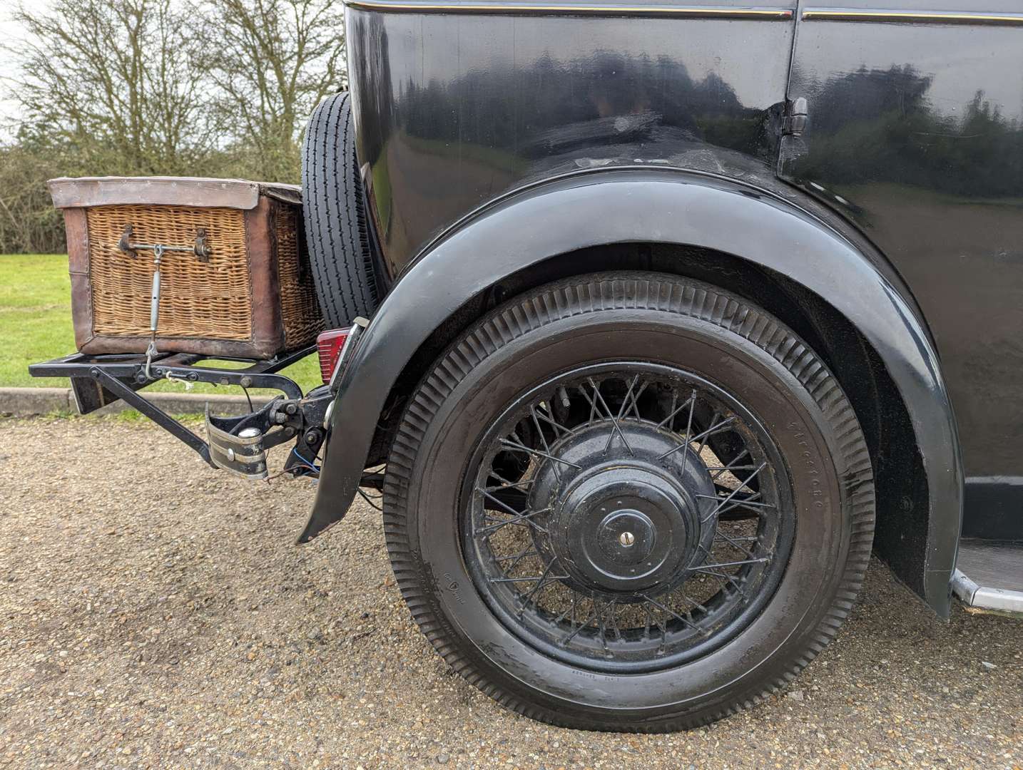 <p>1934 MORRIS 10/4</p>
