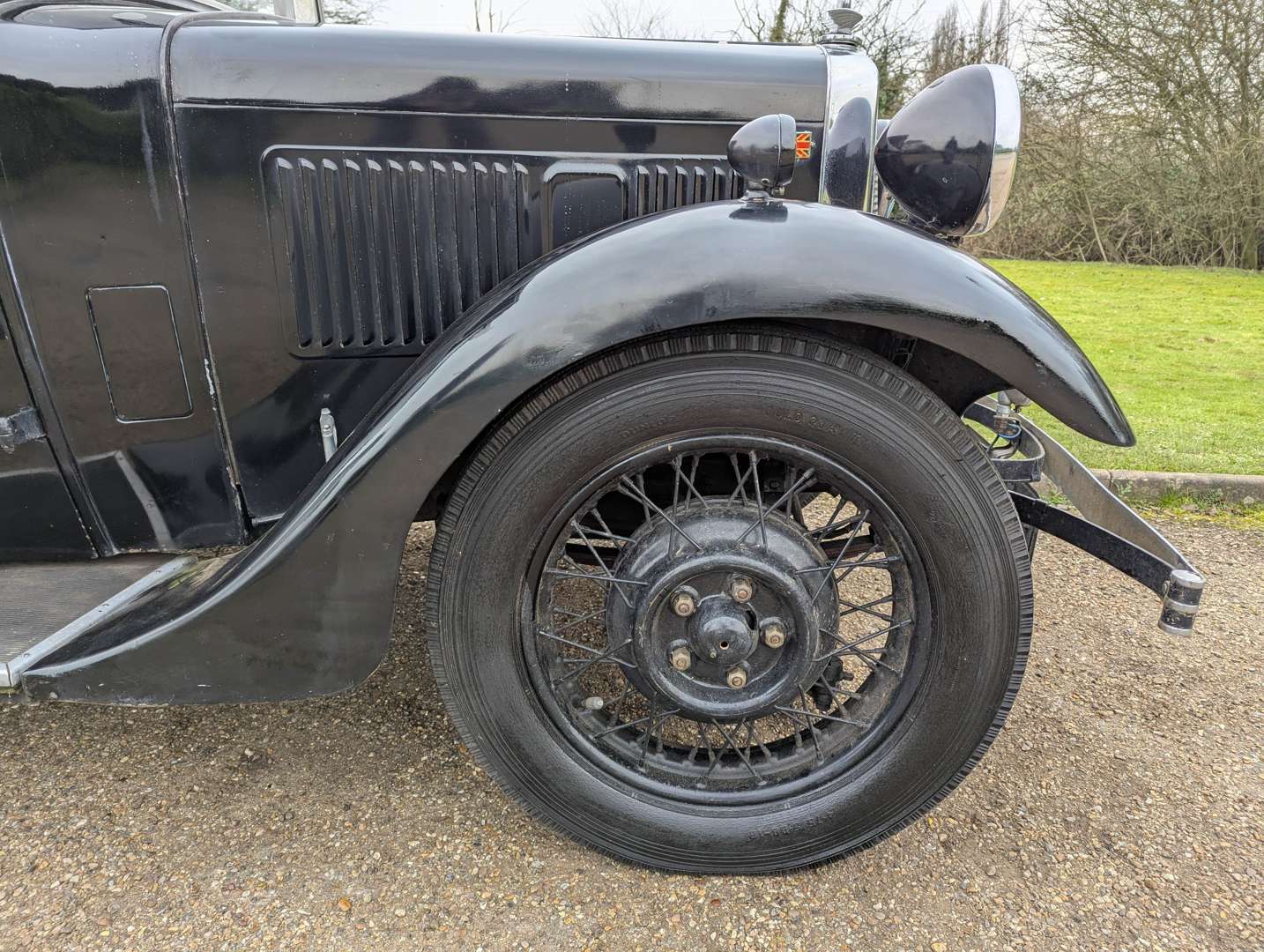 <p>1934 MORRIS 10/4</p>