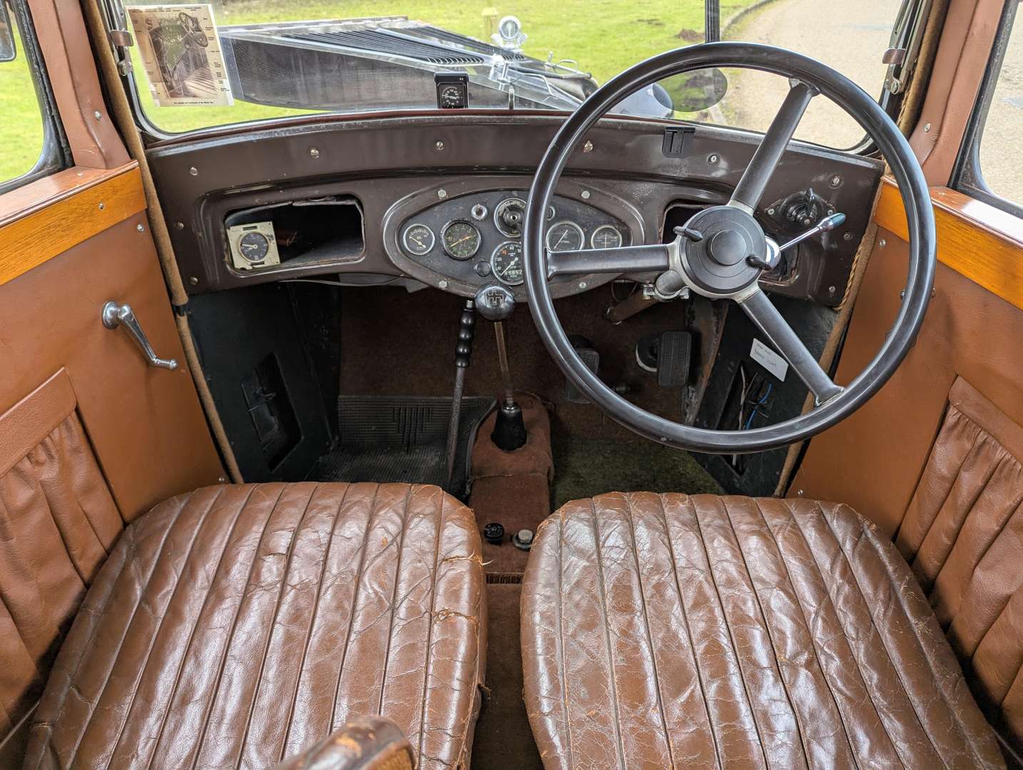 <p>1934 MORRIS 10/4</p>