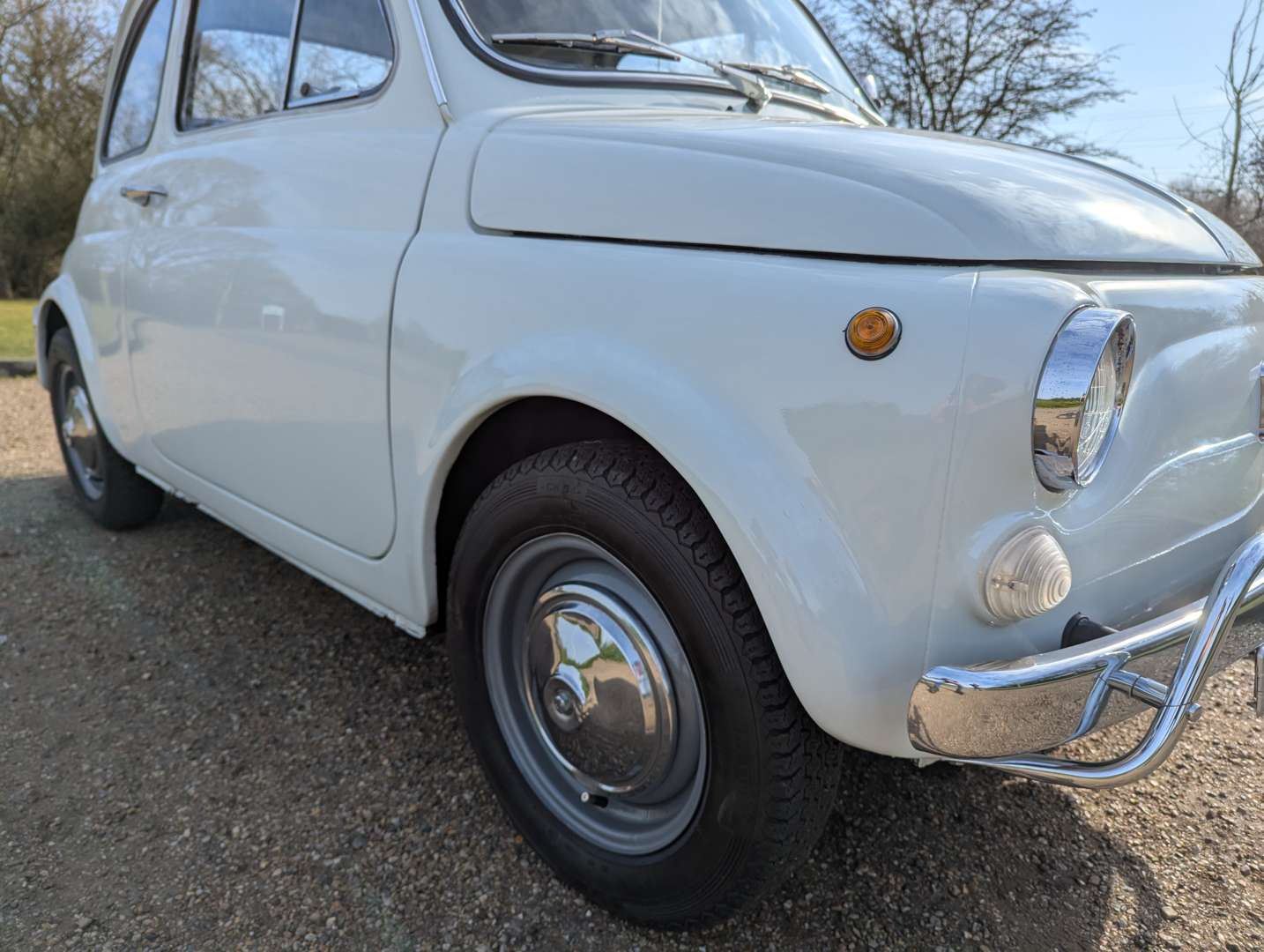<p>1971 FIAT 500L LHD</p>