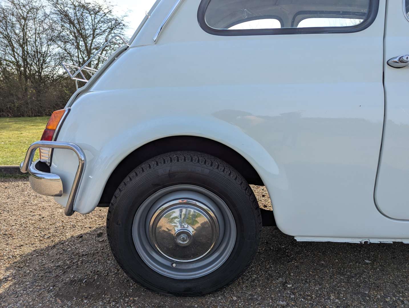 <p>1971 FIAT 500L LHD</p>