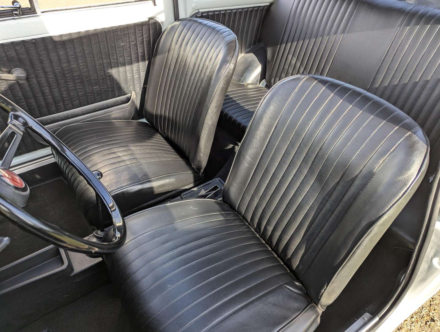 <p>1971 FIAT 500L LHD</p>
