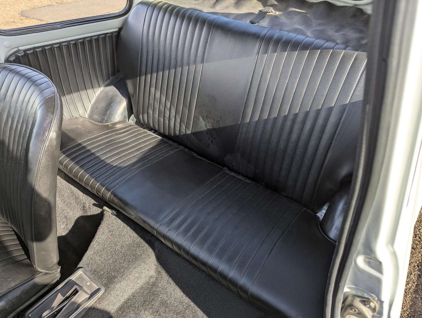 <p>1971 FIAT 500L LHD</p>