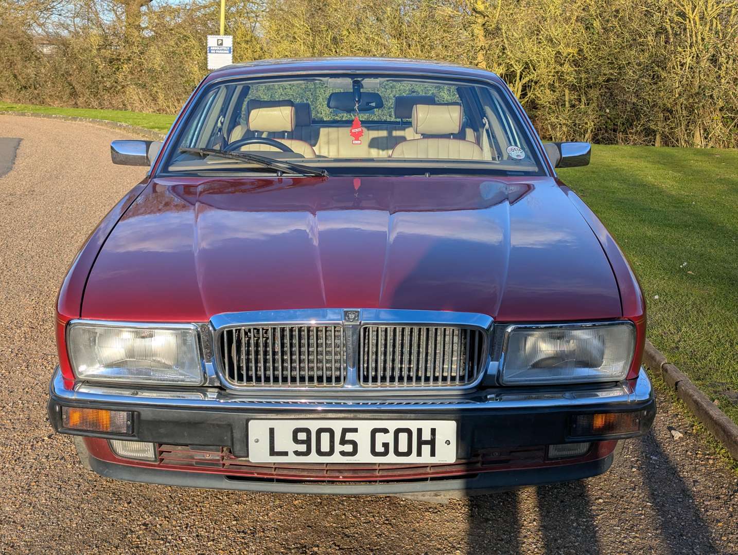 <p>1994 JAGUAR SOVEREIGN 4.0 AUTO</p>