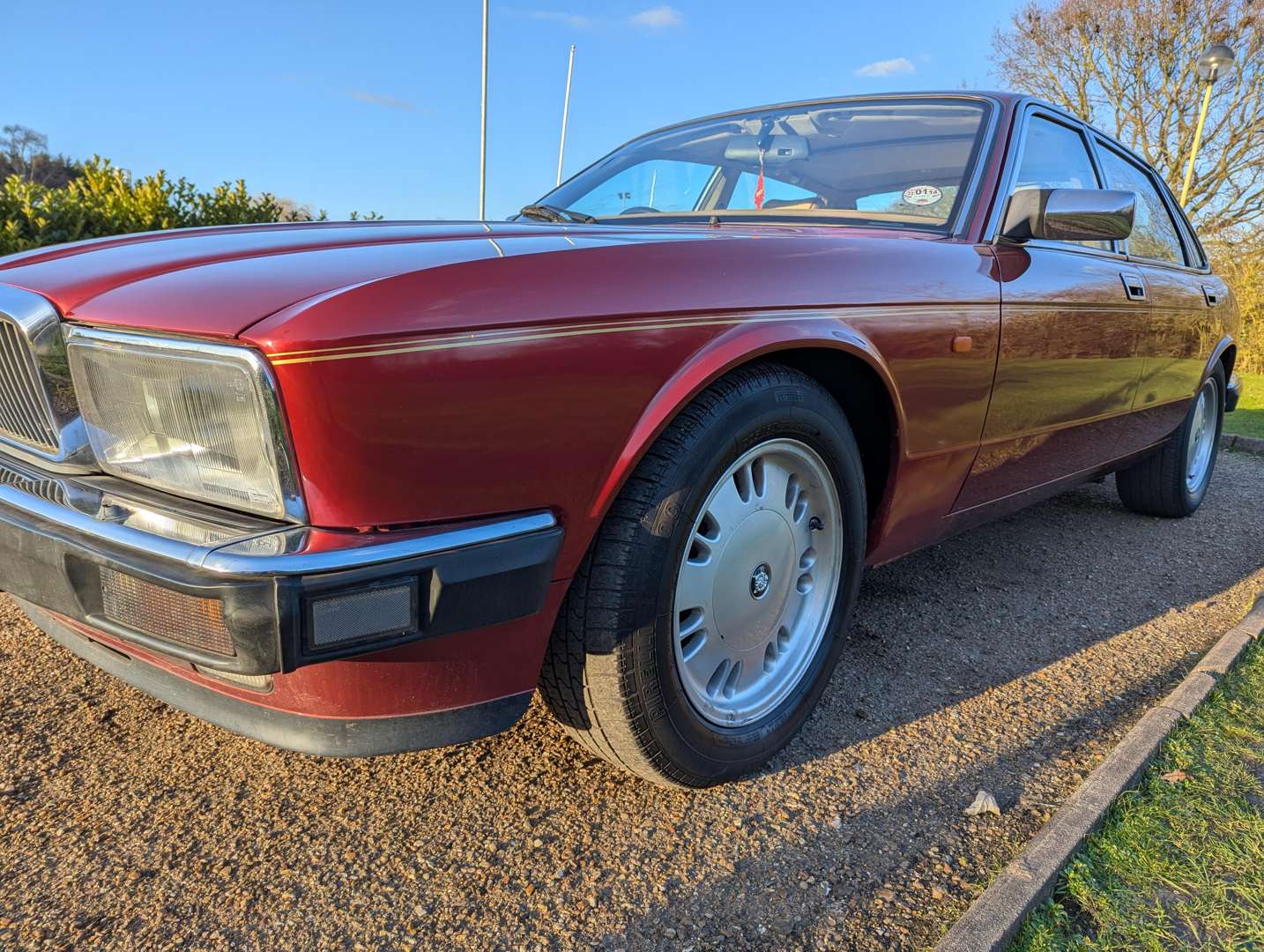 <p>1994 JAGUAR SOVEREIGN 4.0 AUTO</p>
