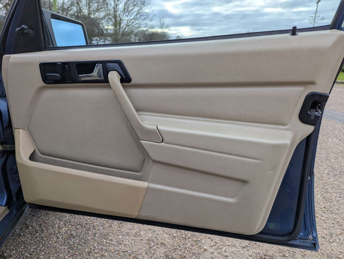 <p>1990 MERCEDES 190E 2.6 AUTO</p>