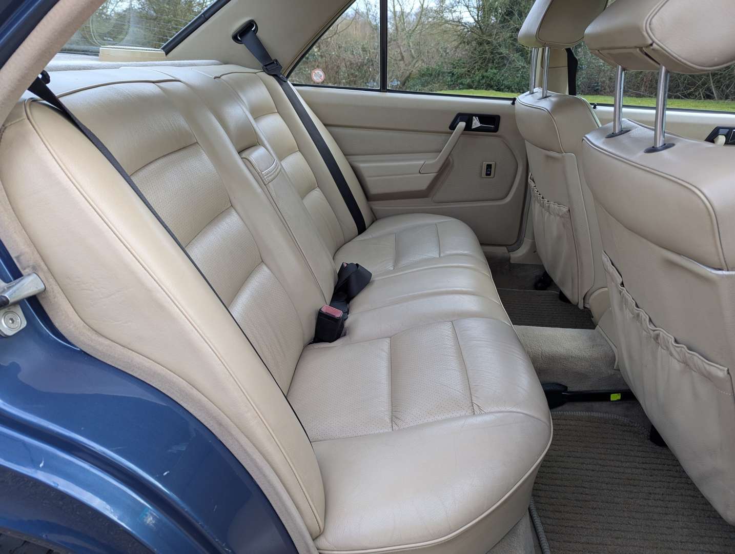 <p>1990 MERCEDES 190E 2.6 AUTO</p>