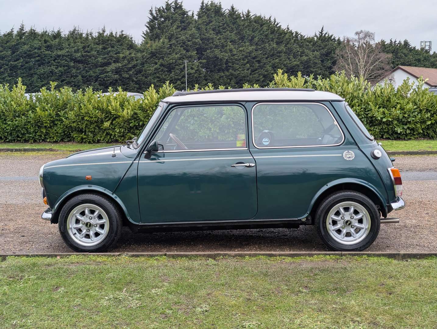 <p>1990 ROVER MINI COOPER RSP</p>