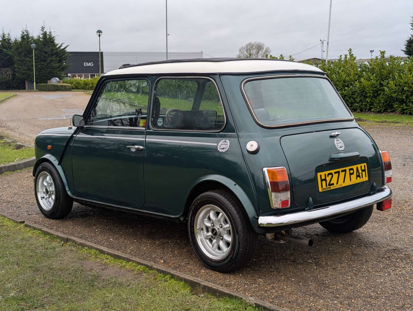<p>1990 ROVER MINI COOPER RSP</p>