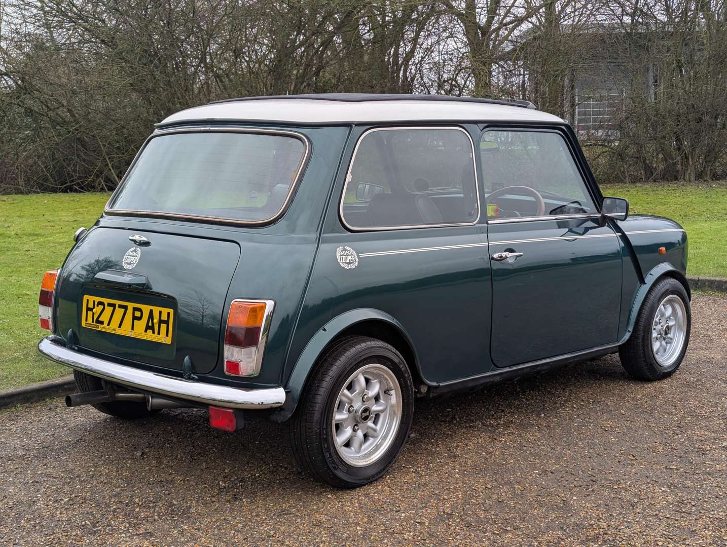 <p>1990 ROVER MINI COOPER RSP</p>