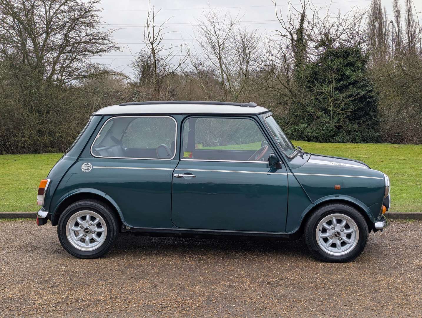 <p>1990 ROVER MINI COOPER RSP</p>