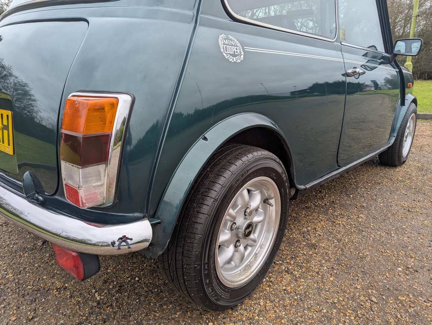 <p>1990 ROVER MINI COOPER RSP</p>