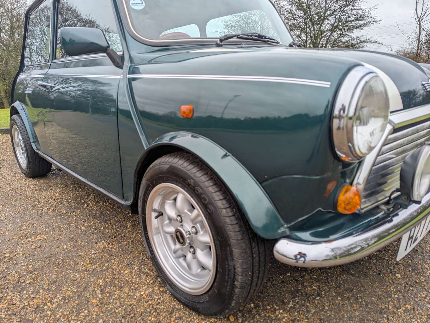 <p>1990 ROVER MINI COOPER RSP</p>
