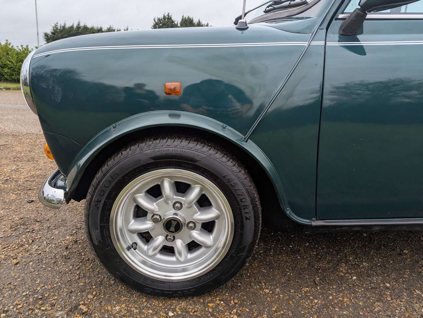 <p>1990 ROVER MINI COOPER RSP</p>