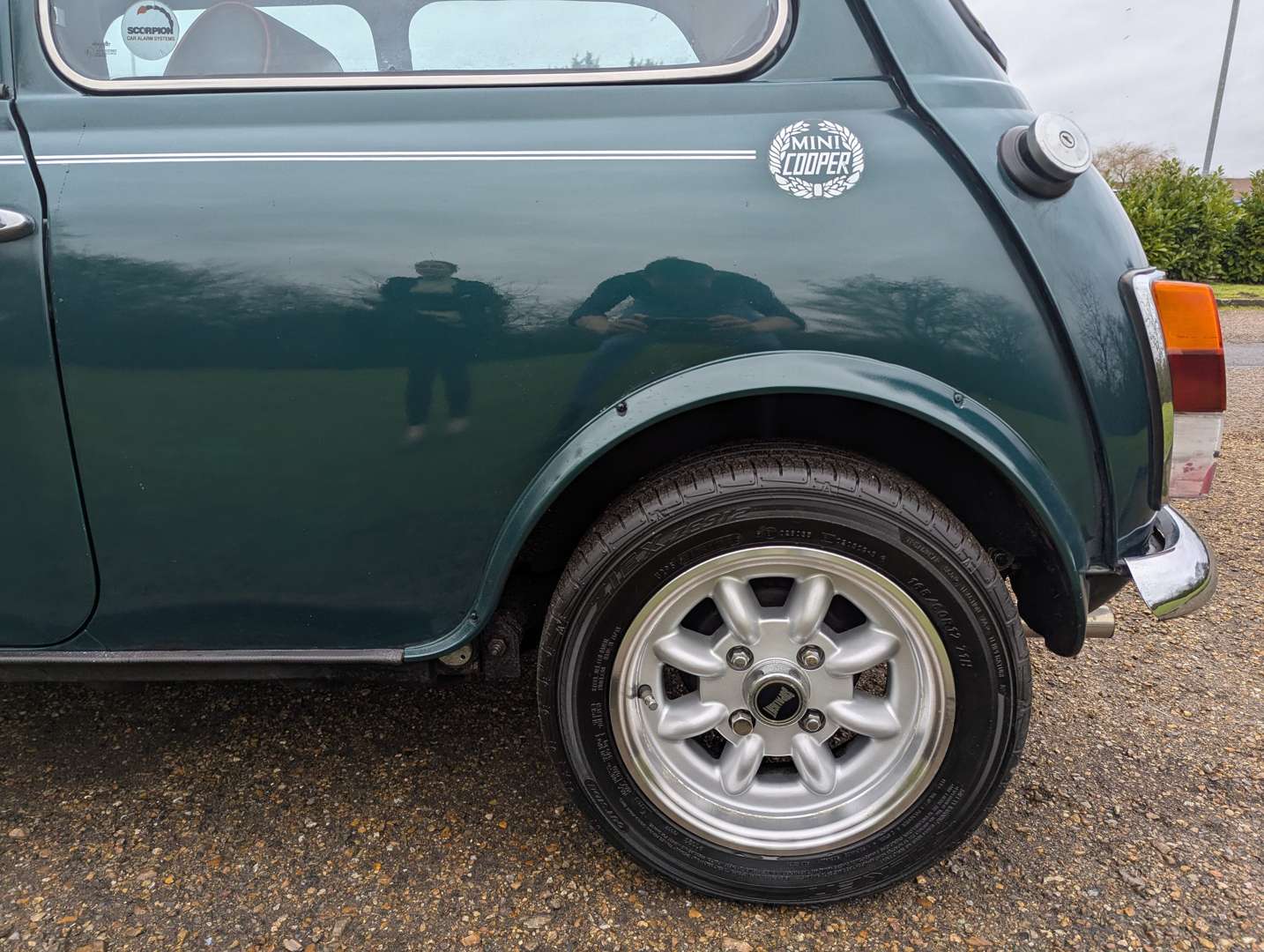 <p>1990 ROVER MINI COOPER RSP</p>