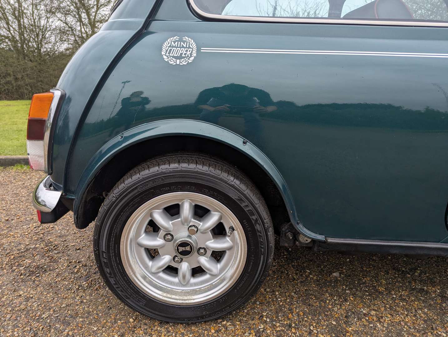 <p>1990 ROVER MINI COOPER RSP</p>