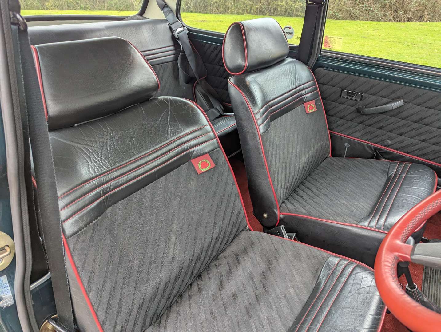 <p>1990 ROVER MINI COOPER RSP</p>