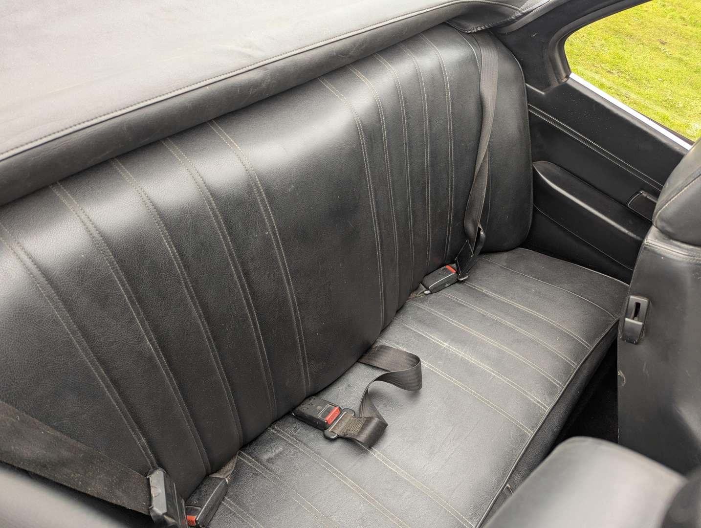 <p>1982 BMW E21 320 AUTO BAUR CONVERTIBLE</p>