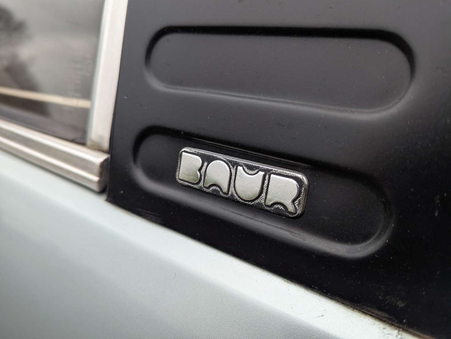 <p>1982 BMW E21 320 AUTO BAUR CONVERTIBLE</p>