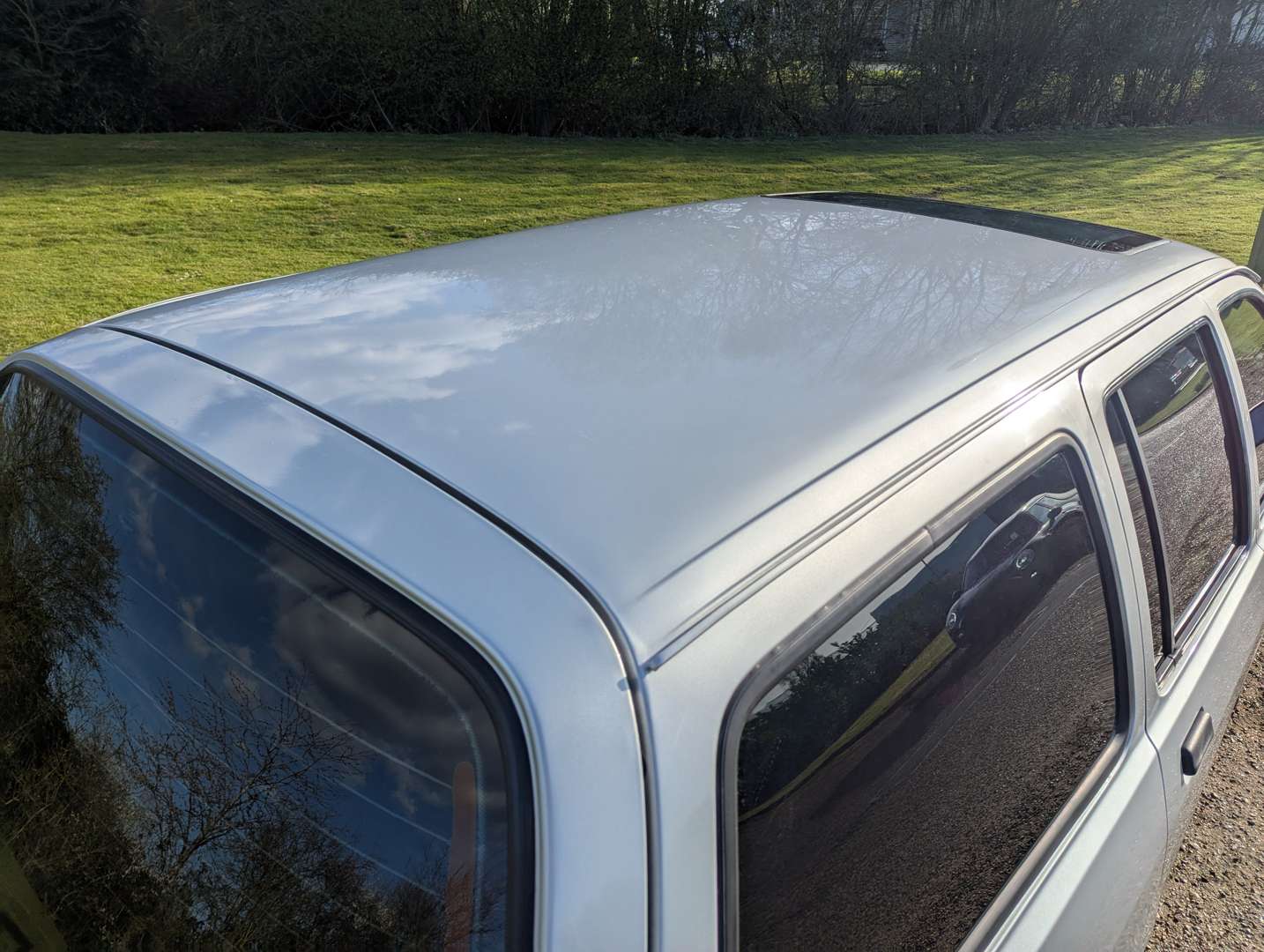 <p>1991 FORD SIERRA 1.6 LASER ESTATE</p>