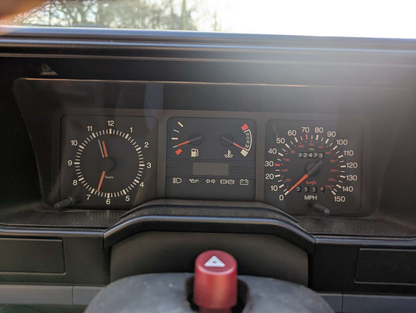 <p>1991 FORD SIERRA 1.6 LASER ESTATE</p>