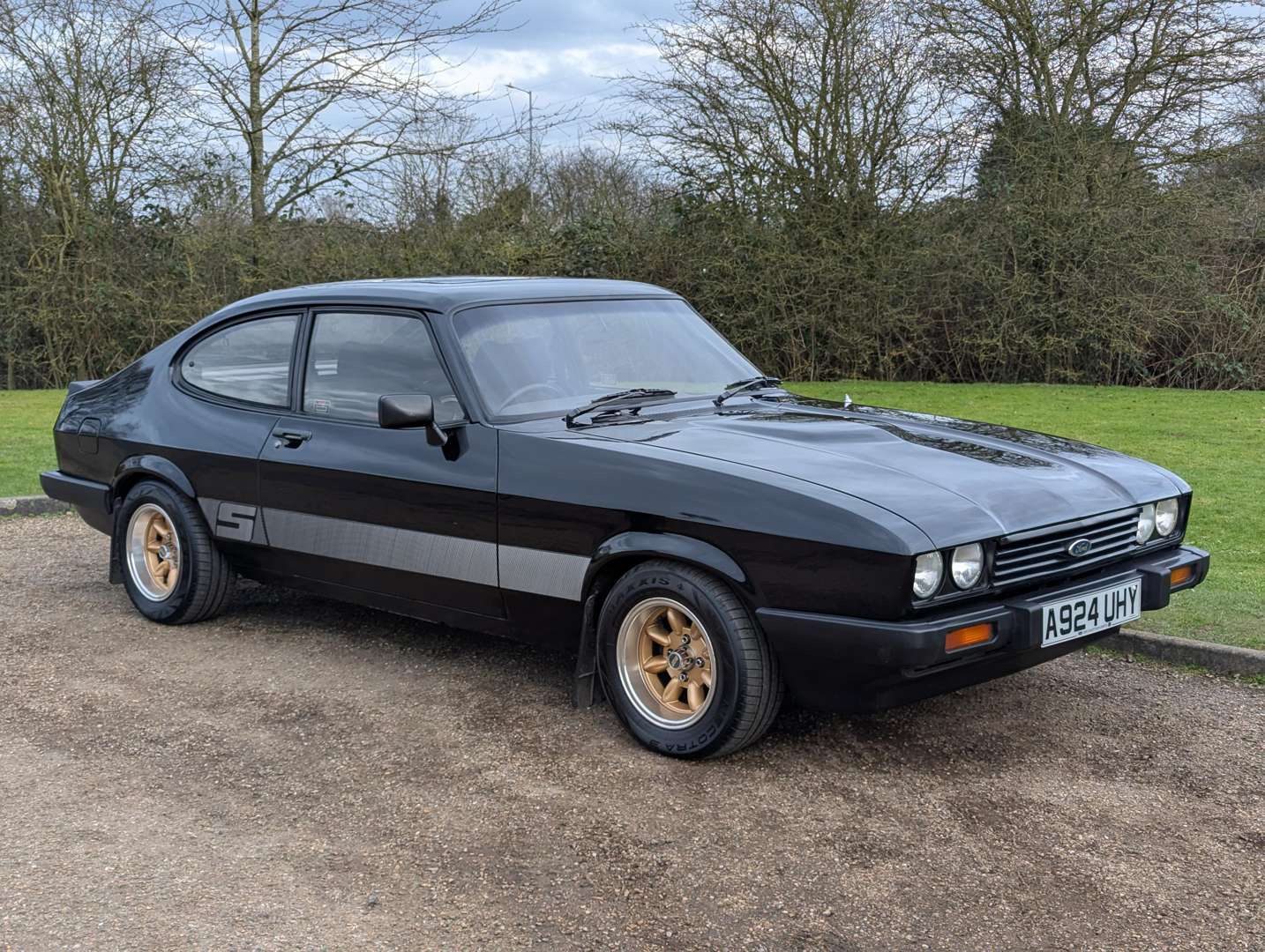 <p>1984 FORD CAPRI 2.0 S</p>