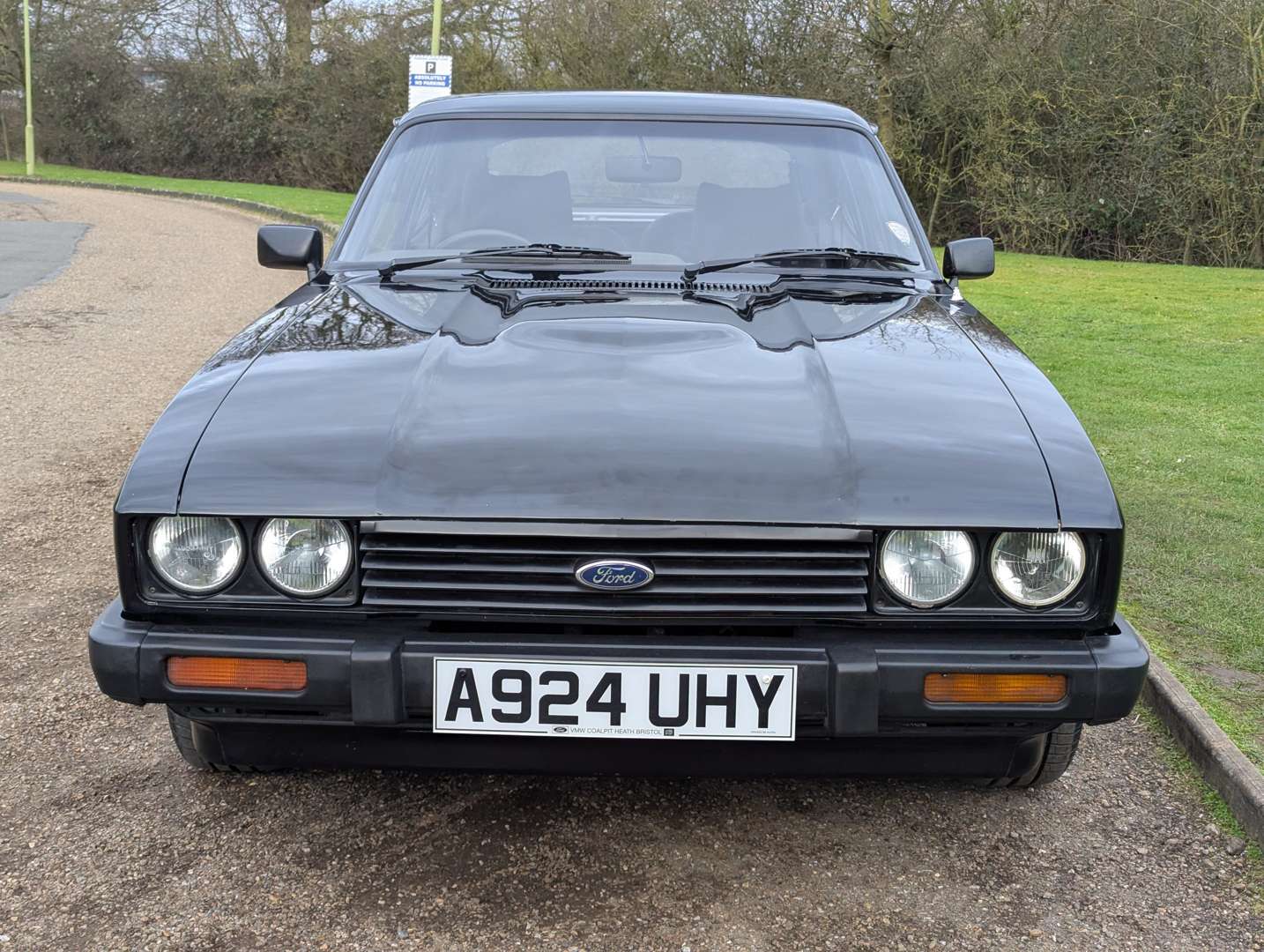 <p>1984 FORD CAPRI 2.0 S</p>